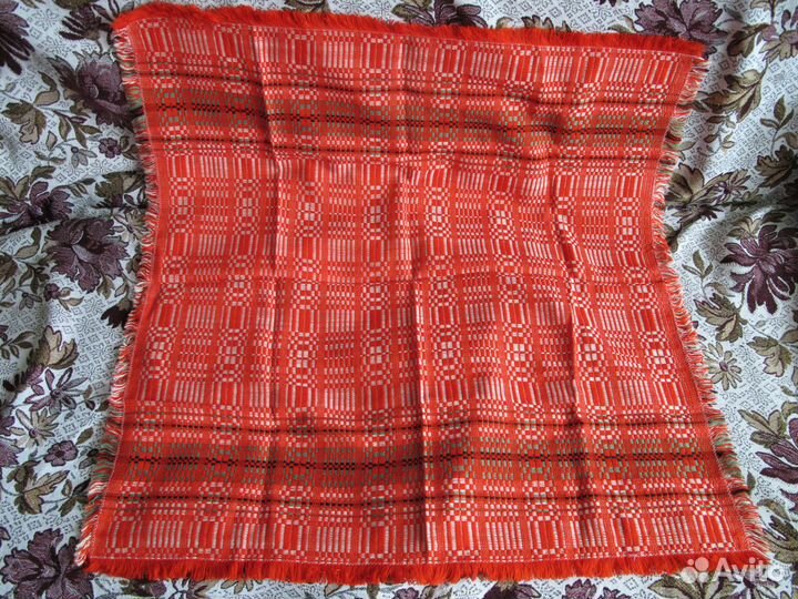 Салфетки в белорусском стиле