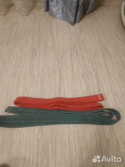 Продаю пояса цветные для спортсменов