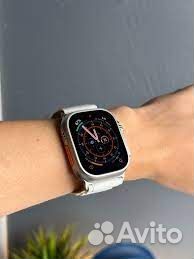 Смарт-часы Apple Watch Ultra 2 49m