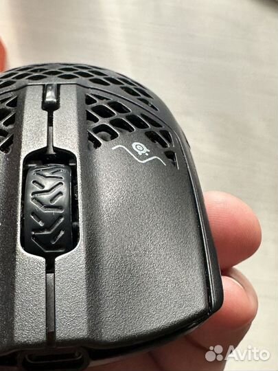 Steelseries aerox 3 wireless