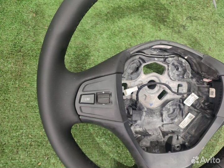 Руль Bmw 116I F20 N13B16A 2013