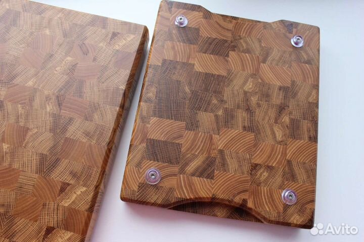 Доска торцевая разделочная