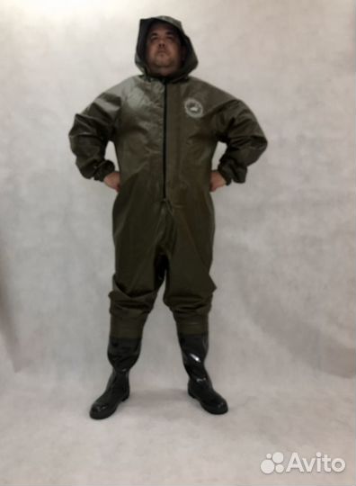 Рыбацкий костюм