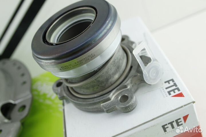 Комплект сцепления Chevrolet Cruze 1.6 Valeo