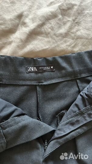 Брюки zara