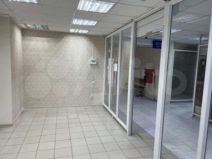 Торговая площадь, 19 м²