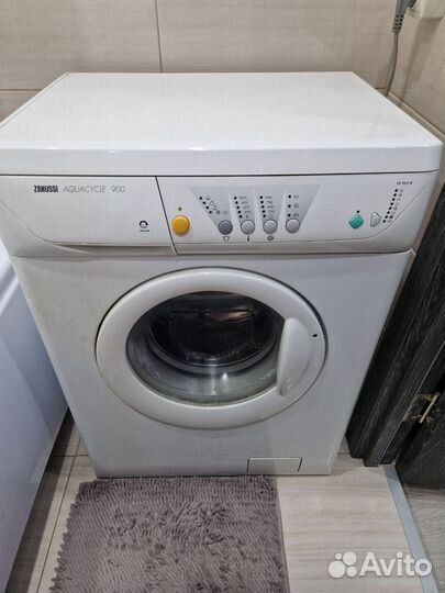 Стиральная машина Zanussi aquacycle 900 б/у