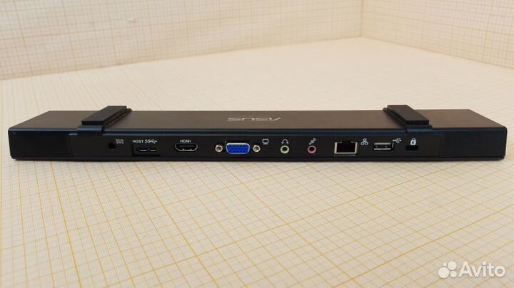 Asus Docking Station USB 3.0 HZ-2 б/у