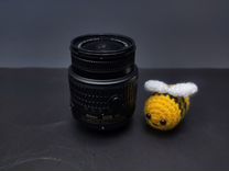 Объектив Nikon DX VR 18-55mm