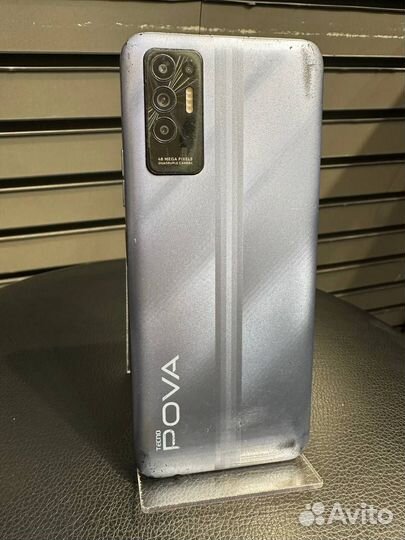 Телефон tecno pova 2