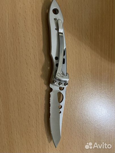 Нож Leatherman Skeletool KBX