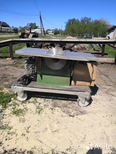 Деревообрабатывающий станок сду 300