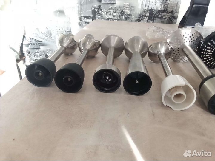 Запчасти к бленддерам