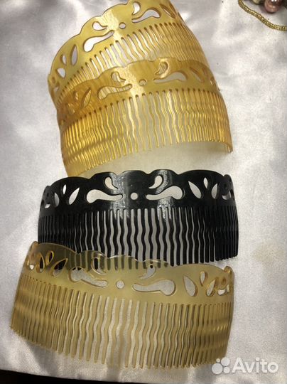 Гребешок для волос СССР