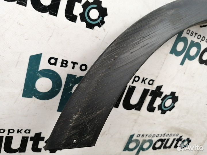 Накладка на крыло передняя левая расширитель