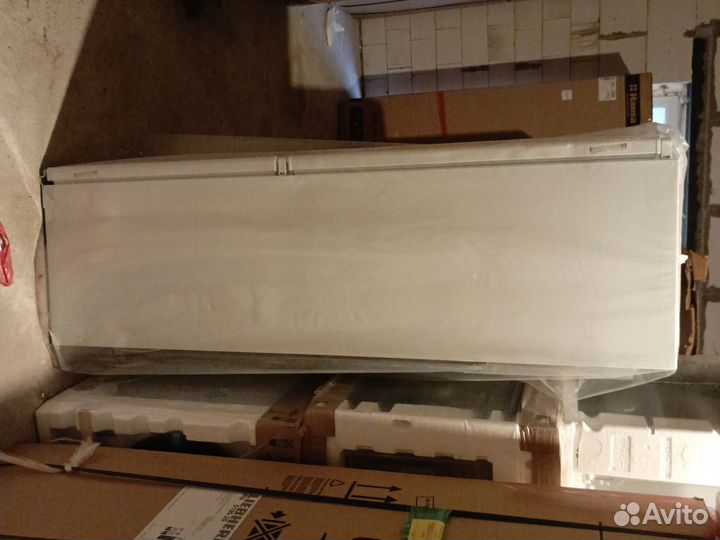 Встраиваемый холодильник atlant хм-4307-000