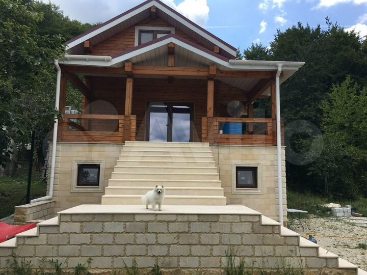 Дом 172 м² на участке 4,3 сот.