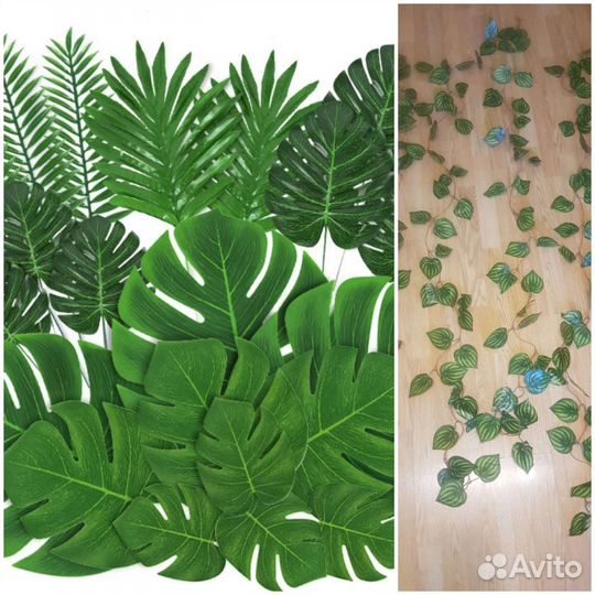 Гавайская вечеринка с моаной