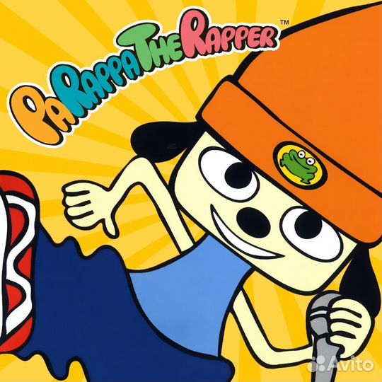 PaRappa the Rapper Remastered PS4/PS5
