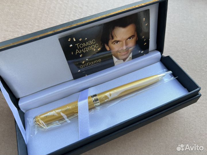 Шариковые ручки Oriflame