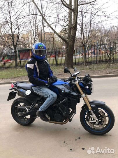 Мотокуртка IXS мужская 48 размер