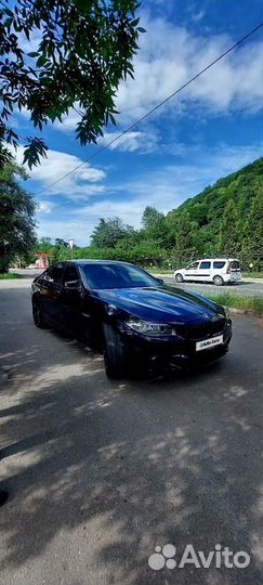 BMW 5 серия 3.0 AT, 2011, 145 000 км