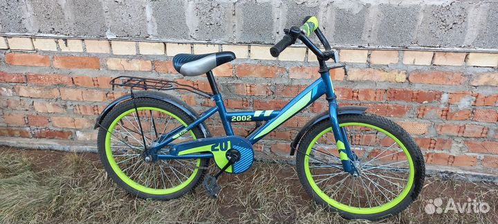Детский велосипед бу