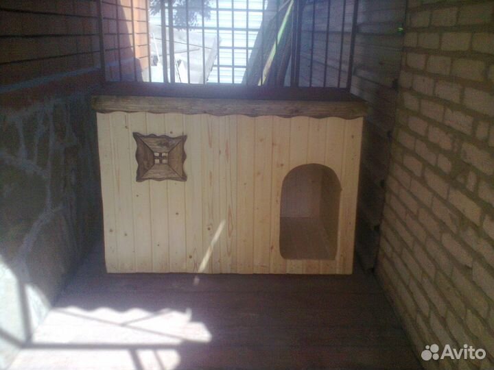 Будка для собаки