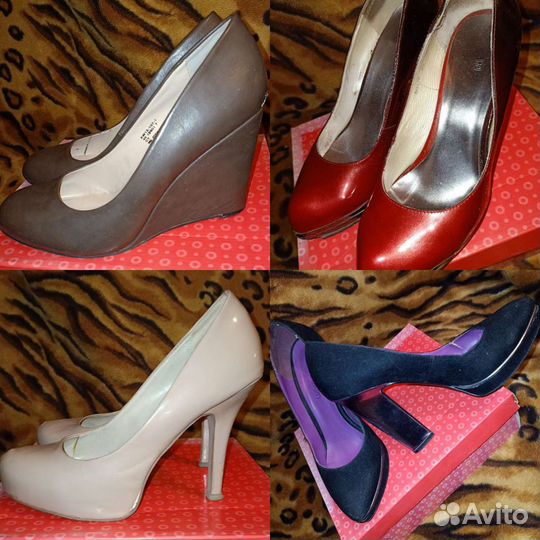 Туфли женские 39 размер