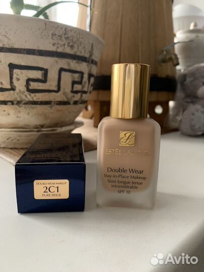 Крем тональный estee lauder double wear
