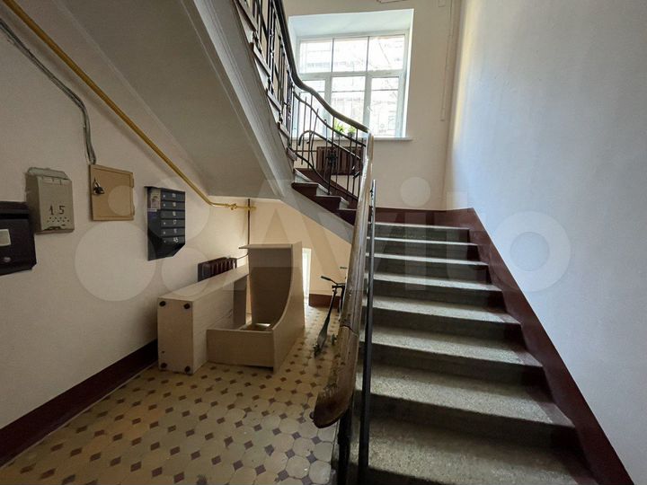 Помещение 9,7 кв.м в центре