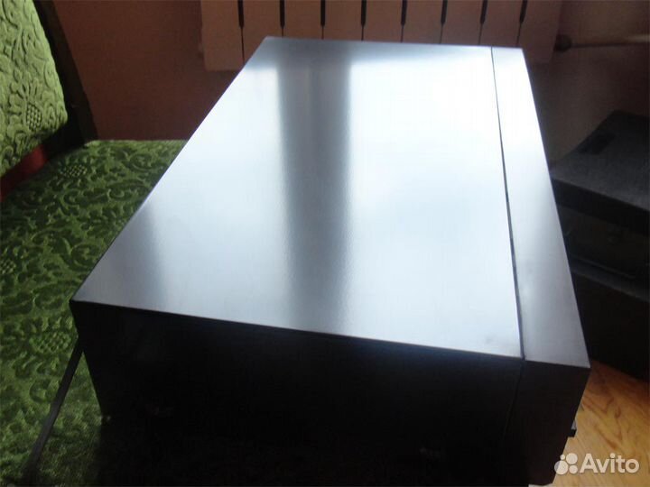 Двухкассетная дека Sony TC-W7R