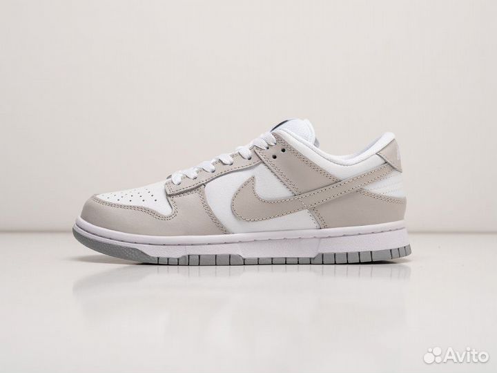 Кроссовки Nike Dunk Low Grey Fog (36-45)