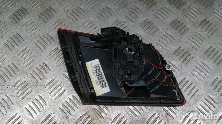 Вставка багажника Bmw 5-Series Правая