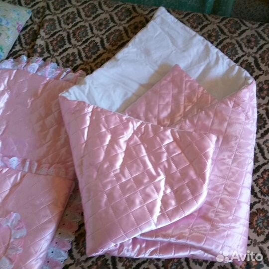 Конверт для девочки