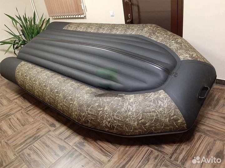 Лодка пвх таймень LX 3600 нднд