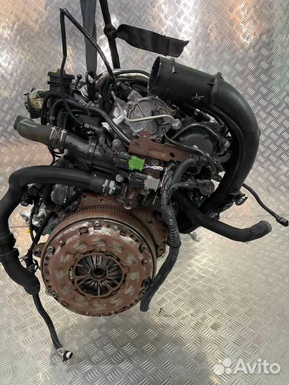 Двигатель Citroen C5 Break RE