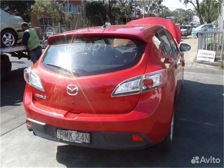 Разбор на запчасти Mazda 3 (BL)