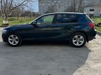BMW 1 серия 1.6 AT, 2013, 138 000 км, с проб�егом, цена 1 200 000 руб.