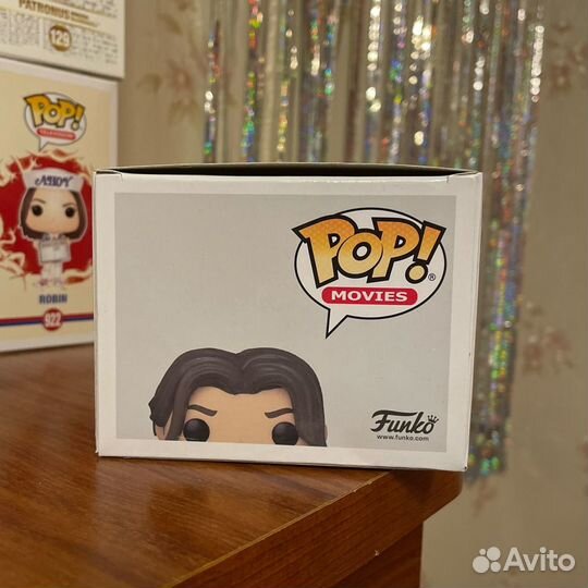 Фигурка Funko Pop 1080 Rick O'Connell