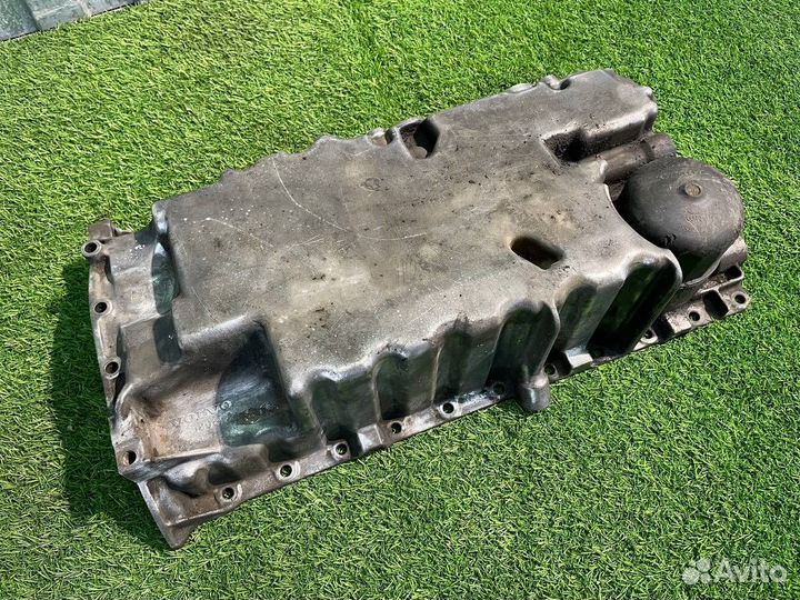 Поддон volvo XC70