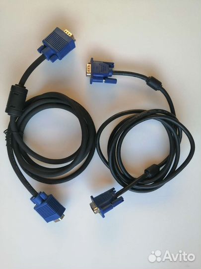 Провода, кабели, переходники, адаптеры