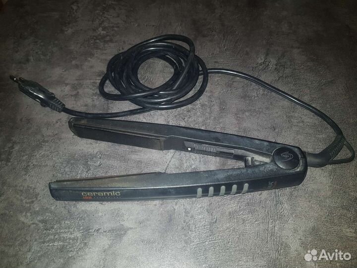 Плойка для волос Ceramic