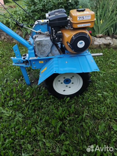 Мотоблок нева мб-2С-7,5 PRO EX21