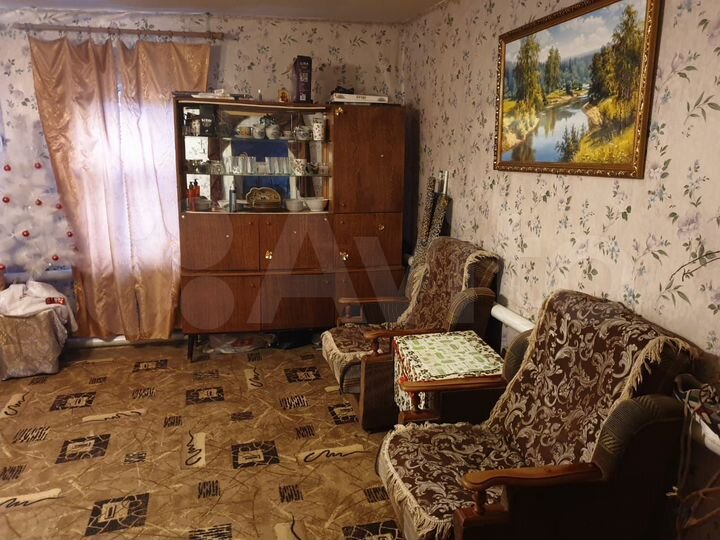 Дом 59 м² на участке 14,3 сот.