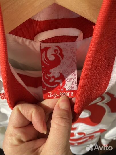 Спортивный костюм bosco женский