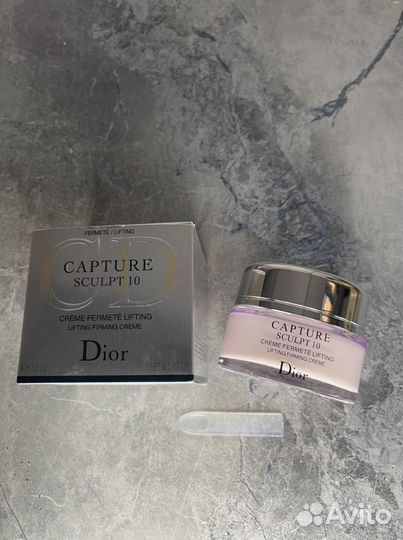 Крем для лица Dior Capture Sculpt 10