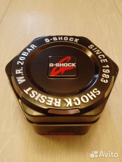 Часы Casio G-Shock GA-100