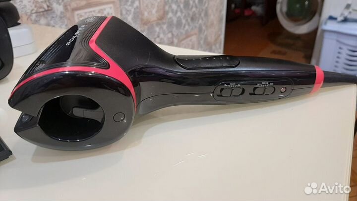 Плойка для завивки Rowenta CF 3712