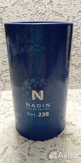 EDP Nadin 50 мл